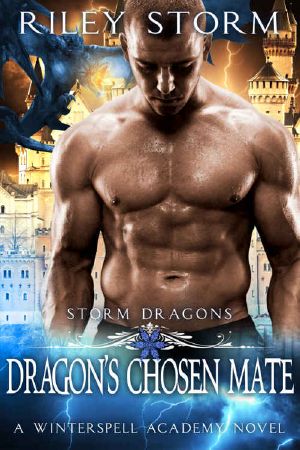 [Storm Dragons 03] • Dragon's Chosen Mate